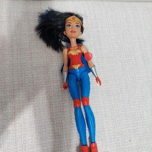 Wonder Woman Mattel DC Comics Super Hero Girls 12" Action‎ Figure Doll 2015